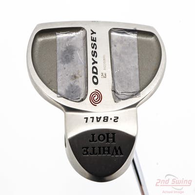 Odyssey White Hot 2-Ball Putter Steel Right Handed 35.0in