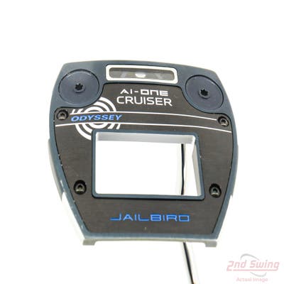 Odyssey Ai-ONE Cruiser Jailbird Putter Steel Right Handed 38.0in