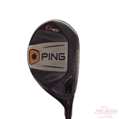 Ping G400 SF Tec Fairway Wood 5 Wood 5W 17.5° ALTA CB 65 Graphite Regular Right Handed 43.0in