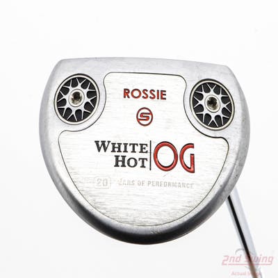 Odyssey White Hot OG Rossie S Putter Steel Right Handed 35.0in