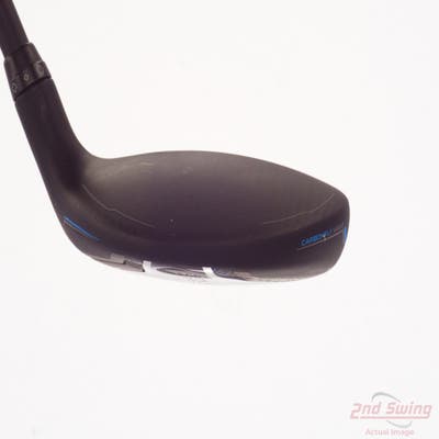 Ping G440 Hybrid 4 Hybrid 23° Mitsubishi Tensei 1K Black 85HY Graphite Stiff Right Handed 40.25in