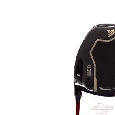 PXG 0311 Black OPS Driver 10.5° Project X Denali Red 50 Graphite Regular Left Handed 45.5in