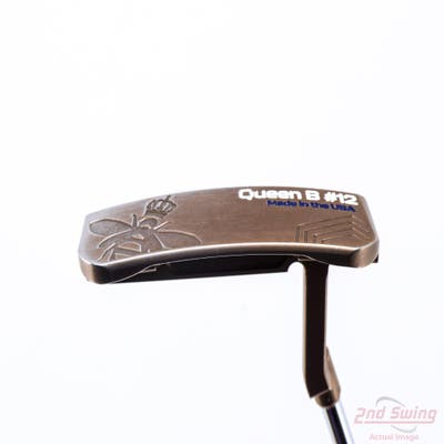 Bettinardi 2021 Queen B 12 Putter Steel Right Handed 34.0in