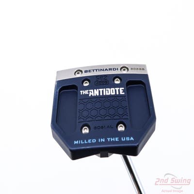 Bettinardi Antidote SB2 Counterbalance Putter Steel Right Handed 38.0in