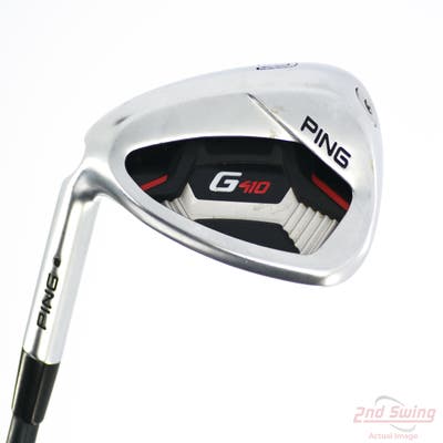 Ping G410 Wedge Gap GW ALTA CB Red Graphite Regular Left Handed Black Dot 36.0in