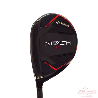 TaylorMade Stealth 2 Fairway Wood 3 Wood 3W 15° Fujikura Ventus TR Red 5 Graphite Regular Left Handed 43.25in