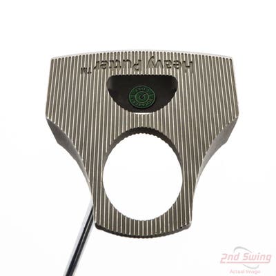Heavy Putter B3-M Putter Steel Left Handed 33.0in