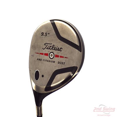 Titleist 905 T Driver 9.5° Aldila NV Green 65 Graphite Stiff Left Handed 45.0in