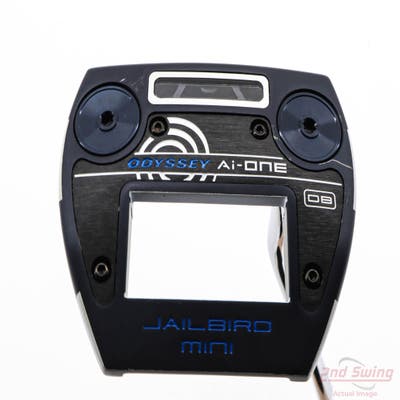 Mint Odyssey Ai-ONE Jailbird Mini DB Putter Steel Right Handed 34.0in