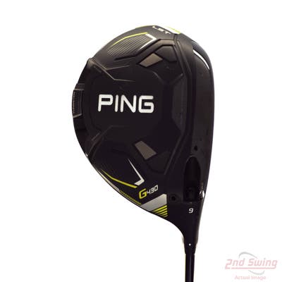 Ping G430 LST Driver 9° Ping Tour 2.0 Black 65 Graphite X-Stiff Right Handed 45.0in