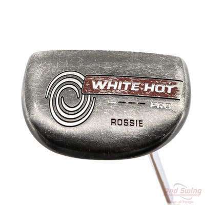 Odyssey White Hot Pro Rossie Putter Steel Right Handed 35.0in