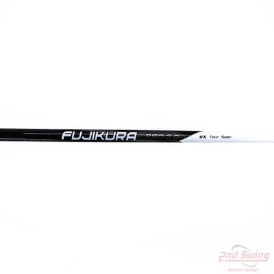 Used W/ Callaway RH Adapter Fujikura Pro 2.0 Tour Spec Driver Shaft X-Stiff 43.5in