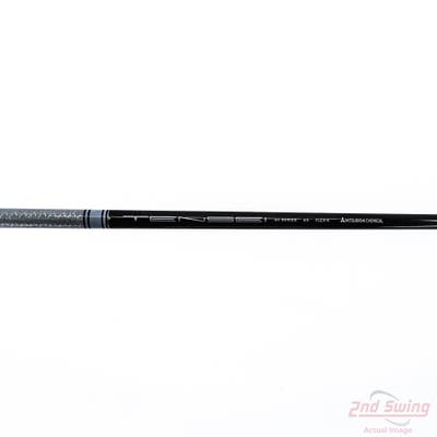 Used W/ TaylorMade RH Adapter Mitsubishi Golf Tensei AV Raw White 65 Driver Shaft X-Stiff 43.5in