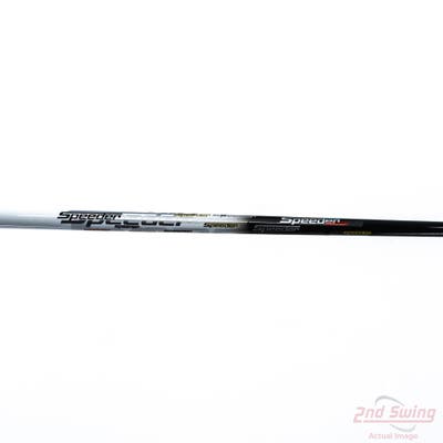 Used W/ TaylorMade RH Adapter Fujikura Air Speeder 45 Driver Shaft Senior 44.5in