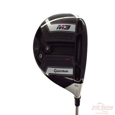 TaylorMade M3 440 Driver 10° Mitsuibishi Kuro Kage Silver Gen5 60 Graphite Regular Right Handed 46.0in