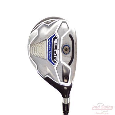 TaylorMade SLDR Fairway Wood 3 Wood 3W 15° TM Fujikura Speeder 83 TP Graphite Stiff Right Handed 43.25in