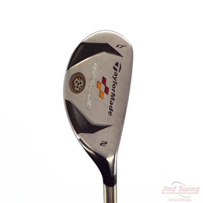 TaylorMade 2009 Rescue Hybrid 2 Hybrid 17° TM Fujikura Reax 65 Graphite Regular Right Handed 41.0in