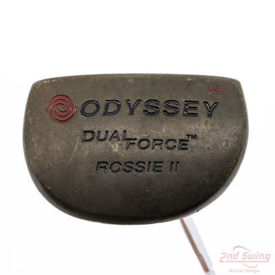 Odyssey Dual Force Rossie 2 Bronze Putter Steel Right Handed 35.0in