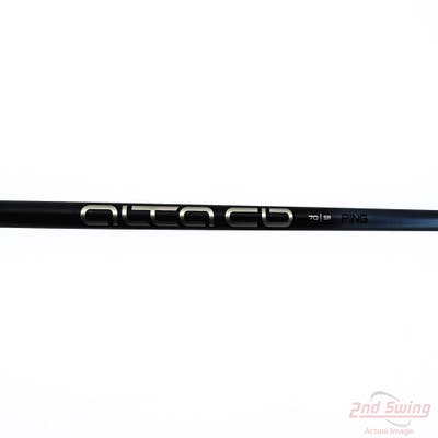 Used W/ Ping LH Adapter Ping ALTA CB 70 Slate 70 Hybrid Shaft Senior 38.5in