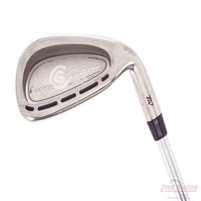Cleveland TA7 Single Iron Pitching Wedge PW True Temper Dynamic Gold S300 Steel Stiff Right Handed 36.25in