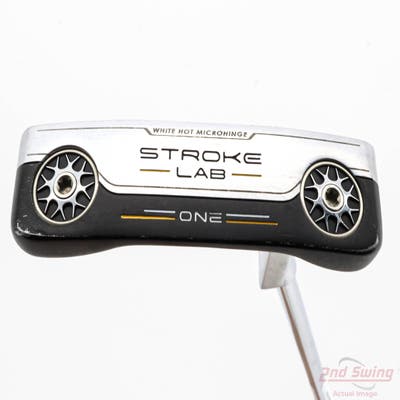 Odyssey Stroke Lab One Putter Steel Right Handed 33.5in