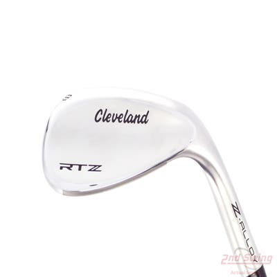 Mint Cleveland RTZ Tour Satin Wedge Lob LW 58° 10 Deg Bounce Mid Project X LZ 5.0 Steel Regular Right Handed 35.5in