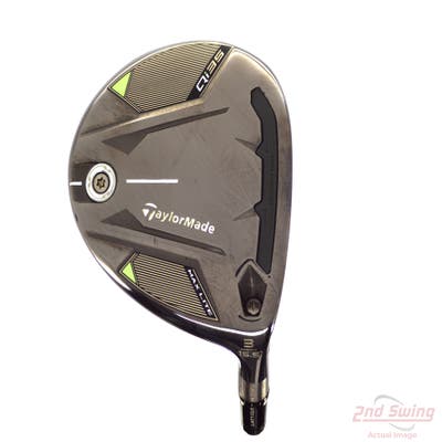 TaylorMade Qi35 MAX Lite Fairway Wood 3 Wood 3W 15.5° Fujikura 2025 Air Speeder 40 White Graphite Ladies Right Handed 42.0in