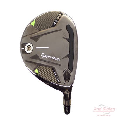 TaylorMade Qi35 MAX Lite Fairway Wood 5 Wood 5W 18.5° Fujikura 2025 Air Speeder 40 White Graphite Ladies Right Handed 41.0in