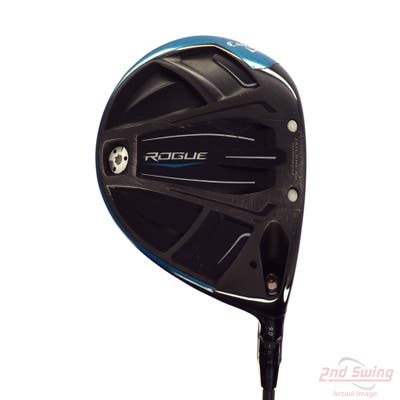 Callaway Rogue Driver 9° Aldila Synergy Blue 50 Graphite Stiff Right Handed 45.75in
