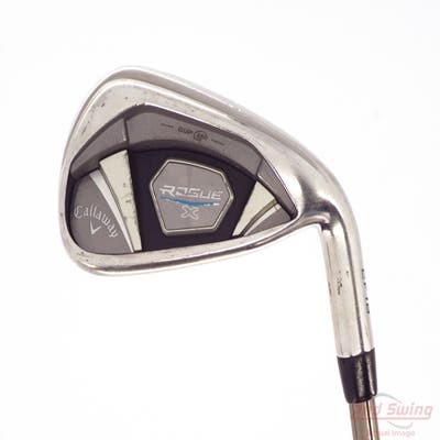Callaway Rogue X Single Iron 7 Iron UST Mamiya Recoil ES 460 Graphite Senior Right Handed 37.5in