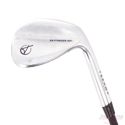 Takomo Skyforger Wedge Sand SW 56° 12 Deg Bounce Mitsubishi MMT 80 Graphite Regular Right Handed 35.5in
