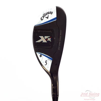 Callaway XR OS Hybrid 5 Hybrid 27° Mitsubishi Bassara E-Series 50 Graphite Ladies Right Handed 38.0in