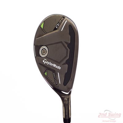 TaylorMade Qi35 MAX Lite Rescue Hybrid 4 Hybrid 23° Fujikura 2025 Air Speeder 40 White Graphite Ladies Right Handed 38.5in