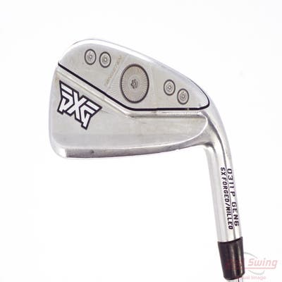 PXG 0311 P GEN6 Single Iron 6 Iron Project X LZ 6.0 Steel Stiff Right Handed 38.25in