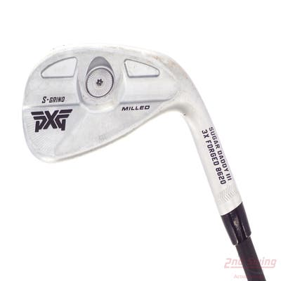 PXG Sugar Daddy III Wedge Gap GW 52° 10 Deg Bounce S Grind Mitsubishi MMT 70 Graphite Regular Right Handed 35.5in