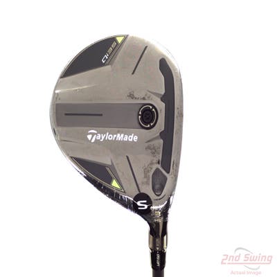Mint TaylorMade Qi35 Fairway Wood 3 Wood 3W 15° Fujikura Ventus Blue 6 FW 2025 Graphite Stiff Right Handed 43.5in