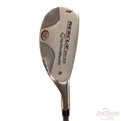 TaylorMade Rescue Dual Hybrid 3 Hybrid 19° TM Ultralite Hybrid Graphite Stiff Right Handed 40.75in