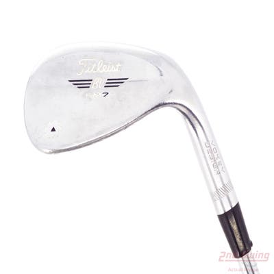 Titleist Vokey SM7 Tour Chrome Wedge Sand SW 54° 10 Deg Bounce S Grind SM7 BV Steel Wedge Flex Right Handed 35.5in