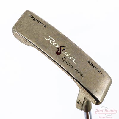 TaylorMade Rossa Daytona Sport 1 Putter Steel Right Handed 35.0in