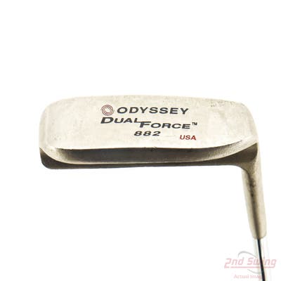 Odyssey Dual Force 882 Putter Steel Right Handed 35.0in