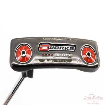Odyssey Works 1 Putter Steel Left Handed 34.0in