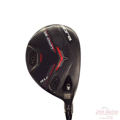 Cobra DS-ADAPT MAX Fairway Wood 7 Wood 7W 21.5° Project X Denali Red 50 Graphite Regular Right Handed 41.75in