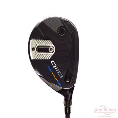 TaylorMade Qi10 Tour Fairway Wood 5 Wood 5W 18° Mitsubishi Tensei AV Limited Blue 65 Graphite Regular Right Handed 42.0in