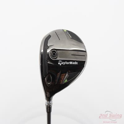 TaylorMade Qi35 Fairway Wood 5 Wood 5W 18° Fujikura Ventus Blue 6 FW 2025 Graphite X-Stiff Left Handed 42.0in