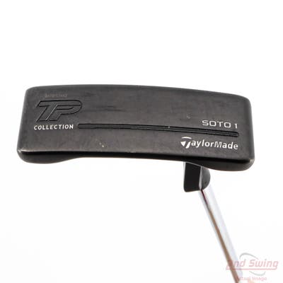 TaylorMade TP Black Juno 1 Putter Steel Right Handed 34.0in
