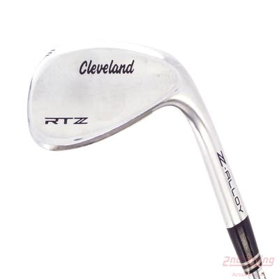 Cleveland RTZ Tour Satin Wedge Sand SW 56° 10 Deg Bounce Mid True Temper Dynamic Gold Spinner Tour Issue Steel Wedge Flex Right Handed 35.5in