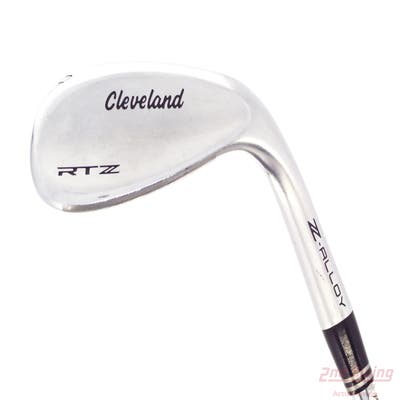 Cleveland RTZ Tour Satin Wedge Lob LW 60° 10 Deg Bounce Mid True Temper Dynamic Gold Spinner Tour Issue Steel Wedge Flex Right Handed 35.25in