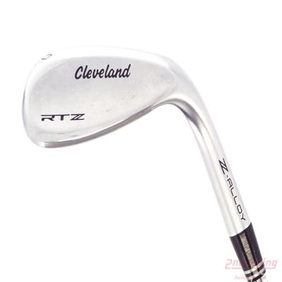 Cleveland RTZ Tour Satin Wedge Lob LW 60° 6 Deg Bounce Low True Temper Dynamic Gold Spinner Tour Issue Steel Wedge Flex Right Handed 35.25in