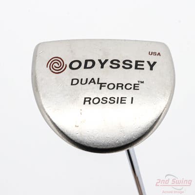 Odyssey Dual Force Rossie 1 Putter Steel Right Handed 34.0in