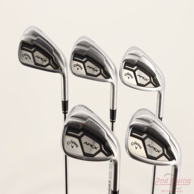 Callaway Apex CF16 Iron Set 6-PW True Temper XP 95 R300 Steel Regular Right Handed STD